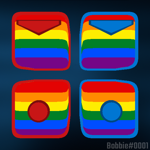 Thumbnail for LGBT Notes (Rainbow)